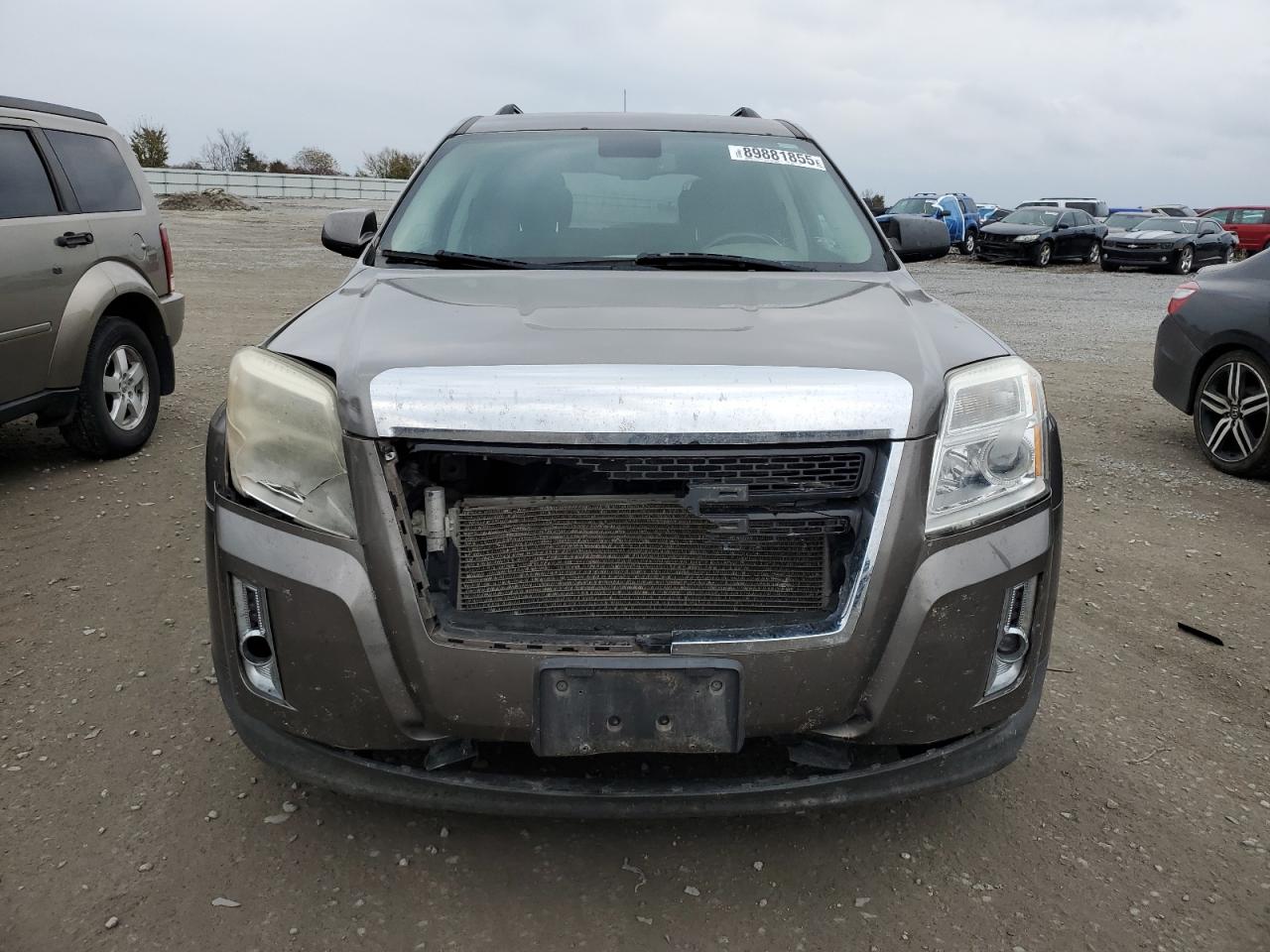 2012 GMC TERRAIN SLE photo 9