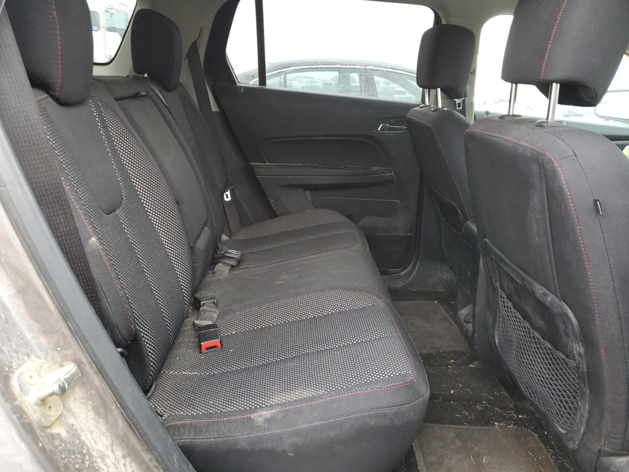 2012 GMC TERRAIN SLE photo 21