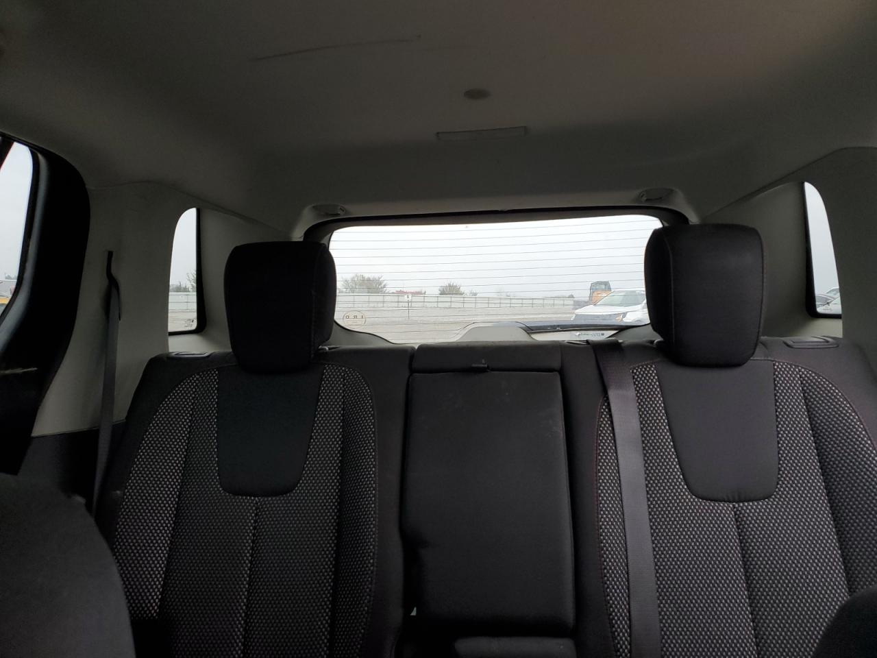 2012 GMC TERRAIN SLE photo 19