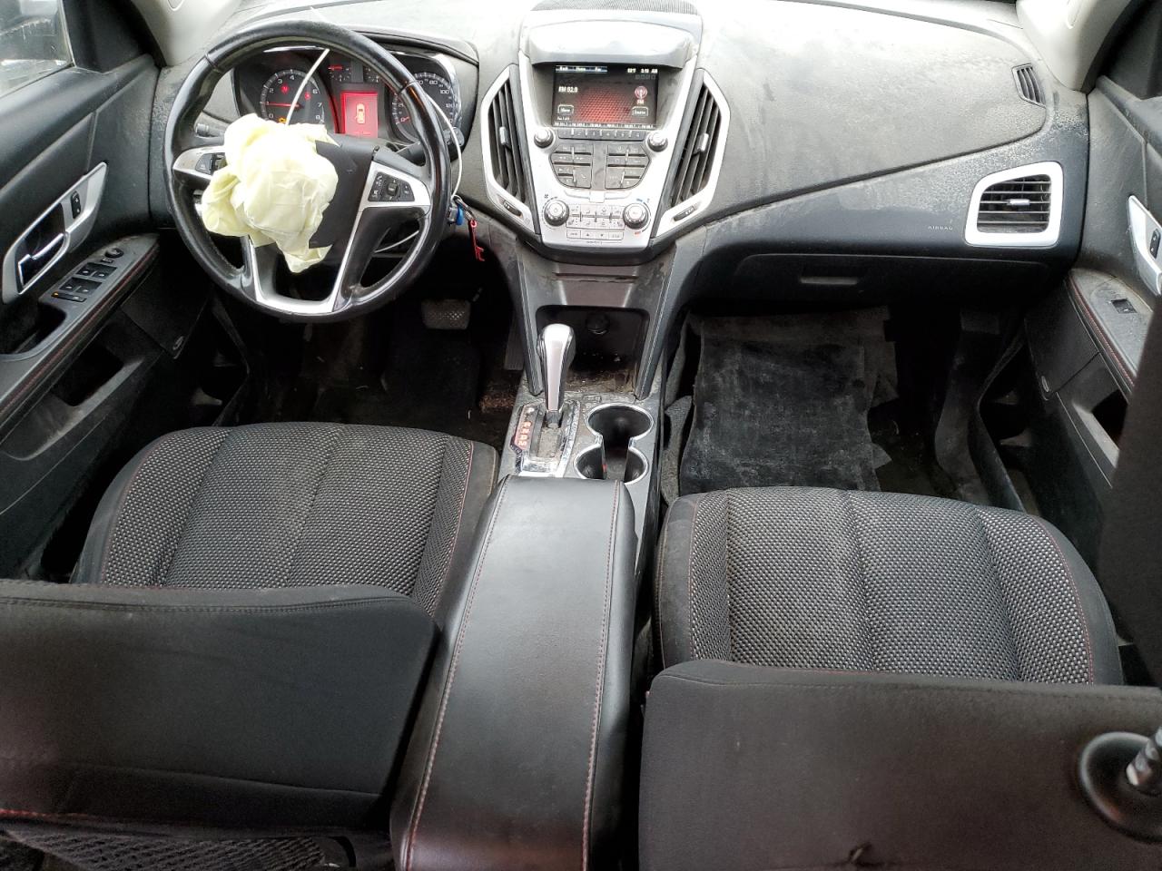 2012 GMC TERRAIN SLE photo 15
