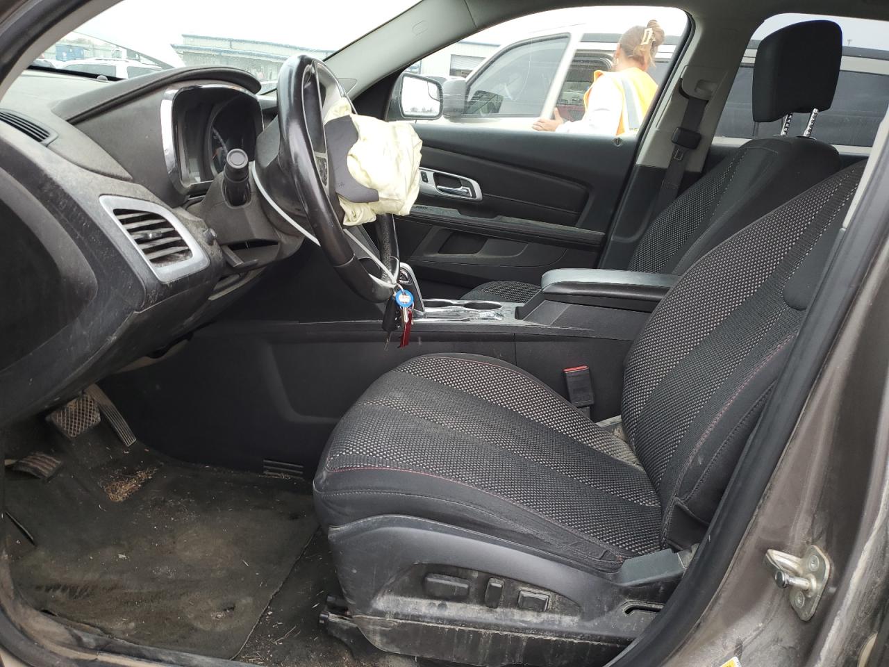 2012 GMC TERRAIN SLE photo 13