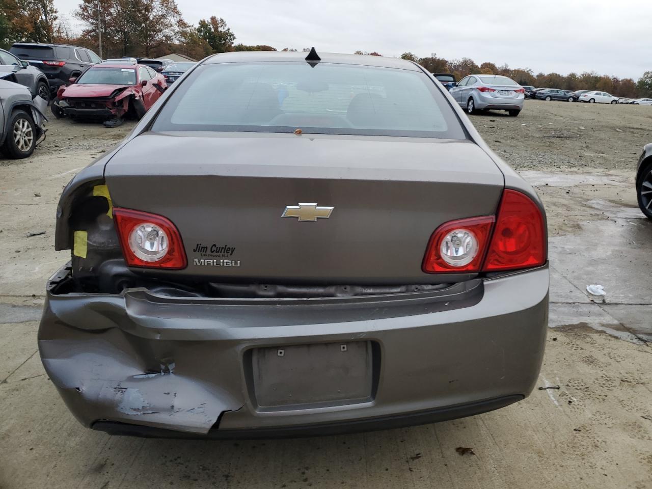 2012 CHEVROLET MALIBU LS photo 6
