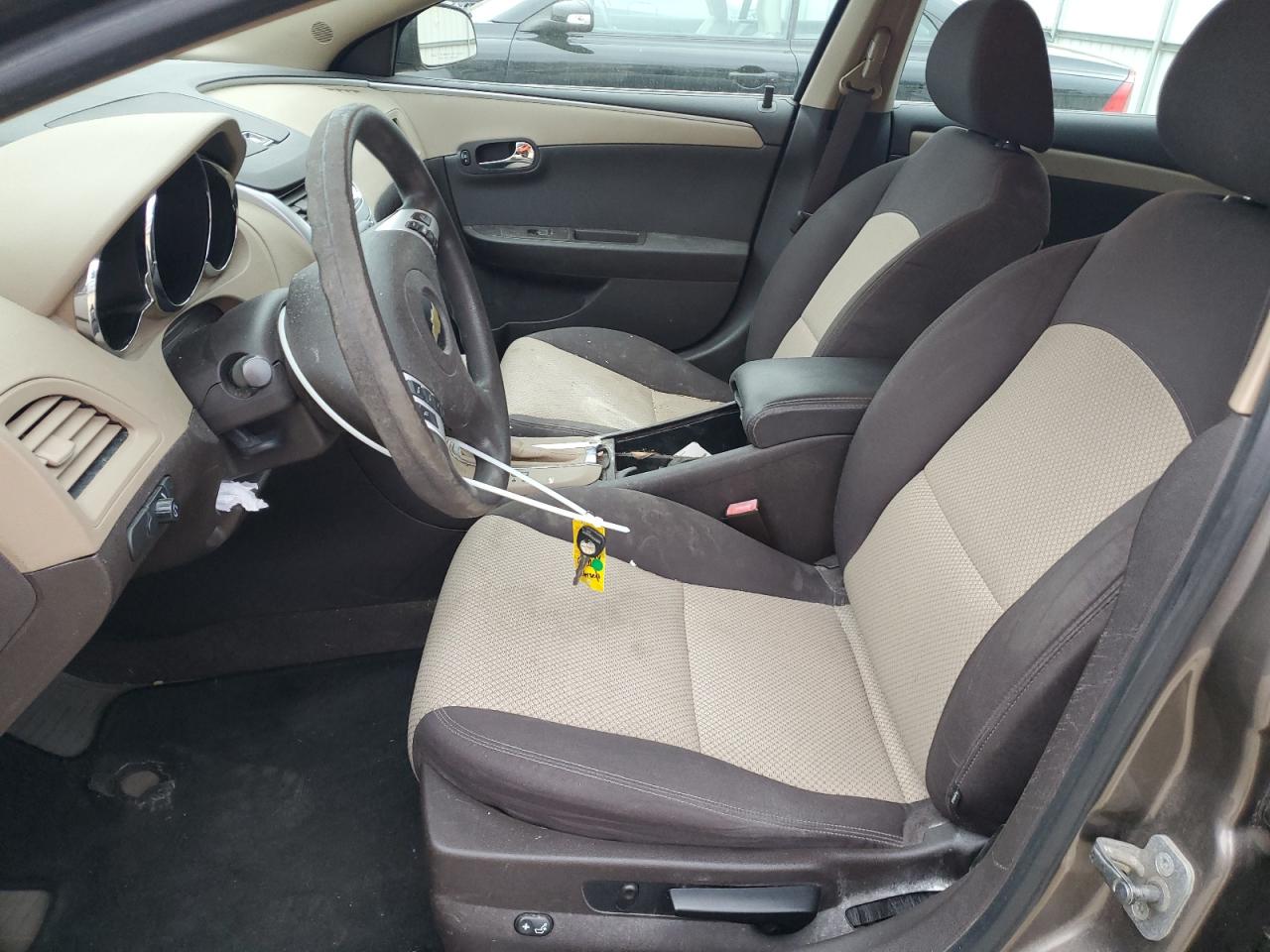 2012 CHEVROLET MALIBU LS photo 7