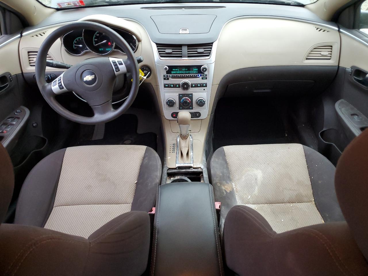 2012 CHEVROLET MALIBU LS photo 8