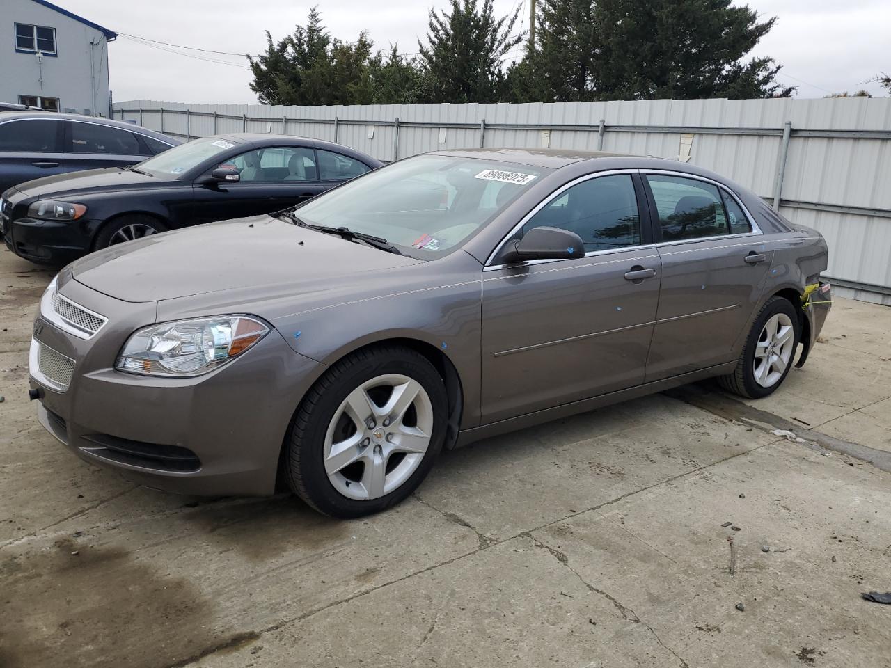 2012 CHEVROLET MALIBU