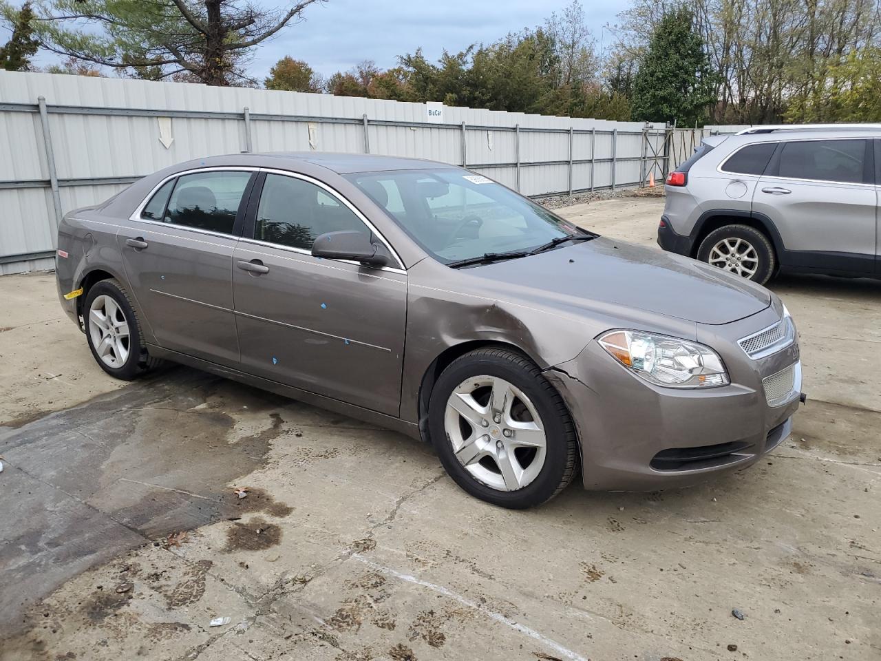 2012 CHEVROLET MALIBU LS photo 4