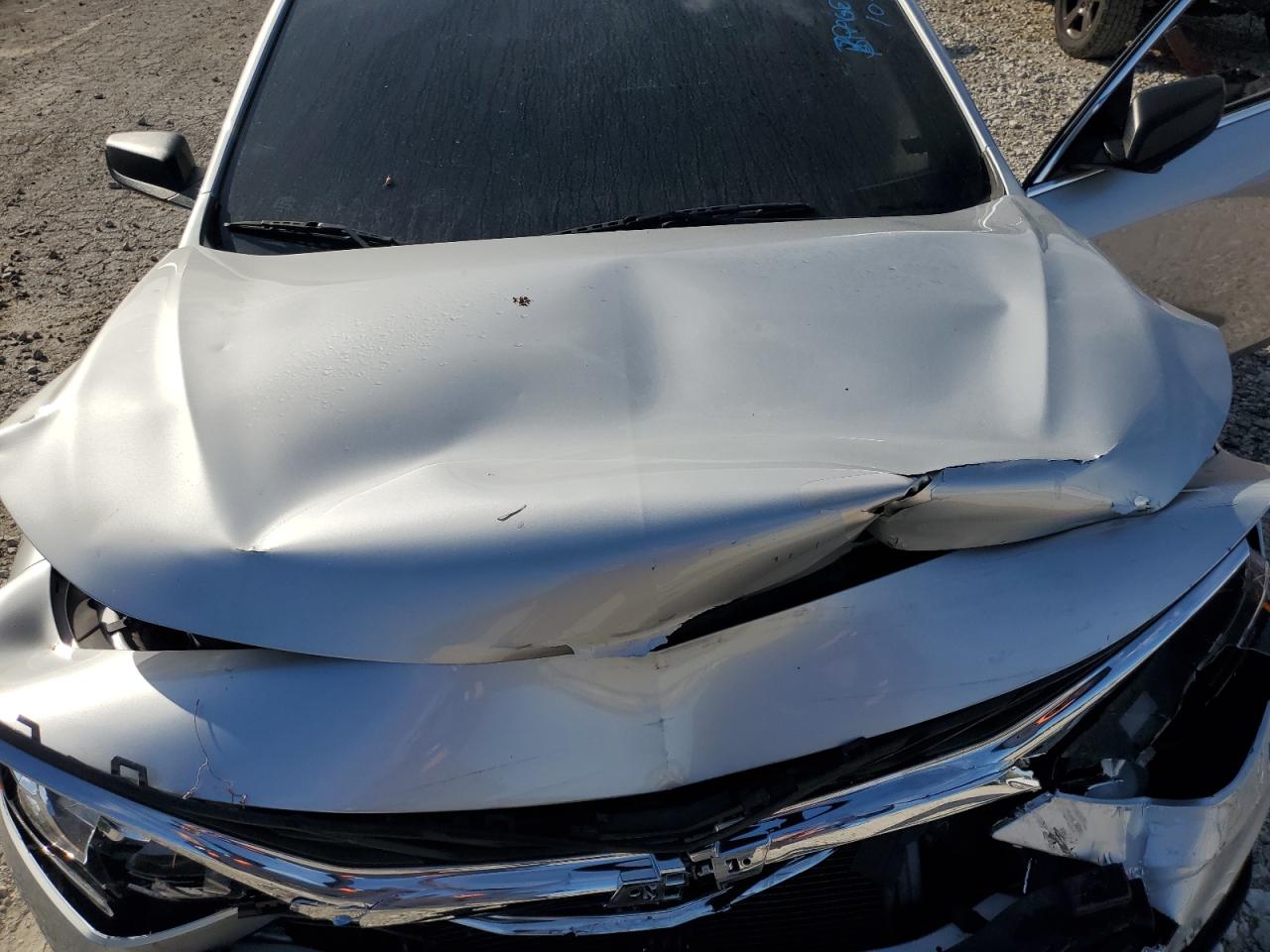 2021 CHEVROLET MALIBU LS photo 11