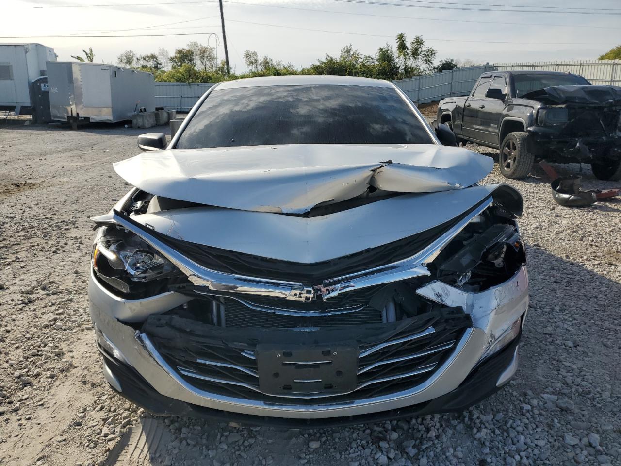 2021 CHEVROLET MALIBU LS photo 5