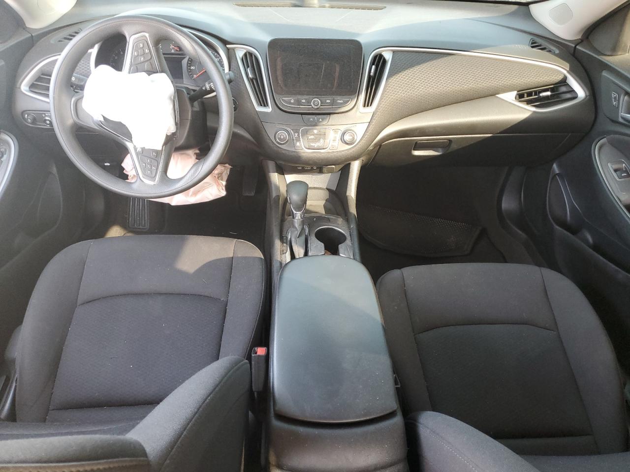 2021 CHEVROLET MALIBU LS photo 8