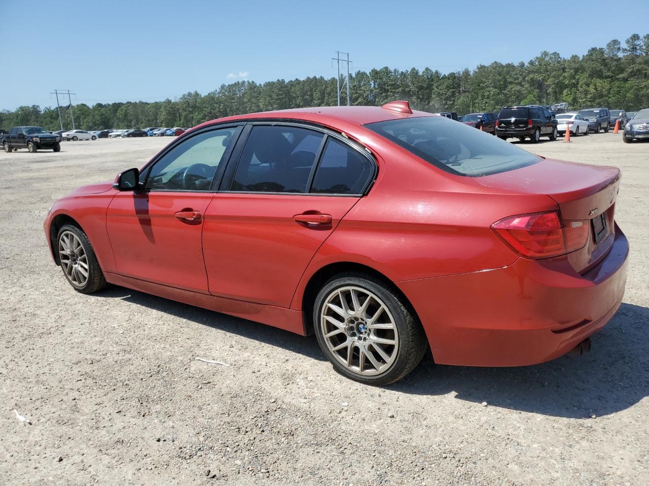2013 BMW 328 XI SULEV photo 3