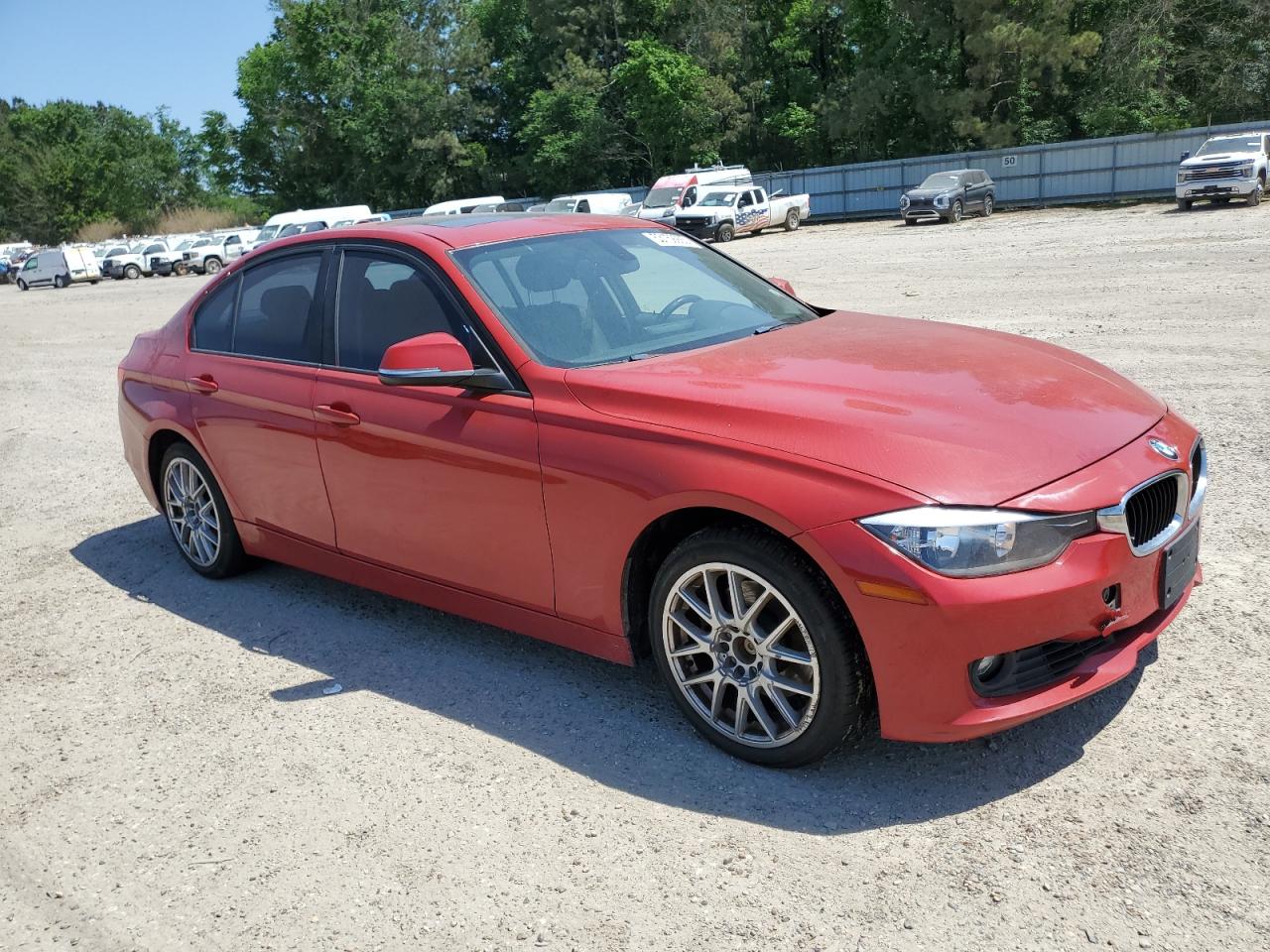 2013 BMW 328 XI SULEV photo 7