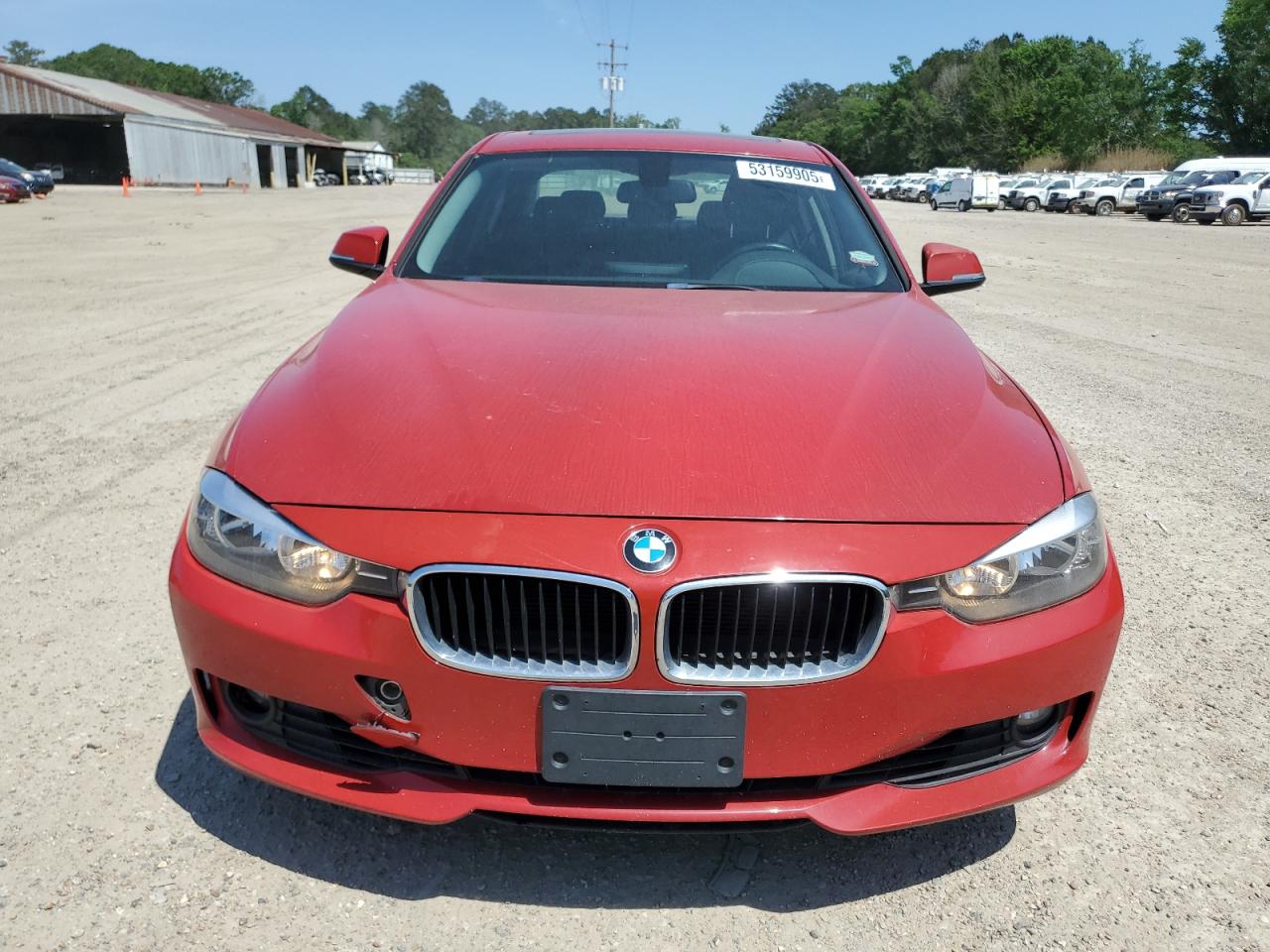 2013 BMW 328 XI SULEV photo 9