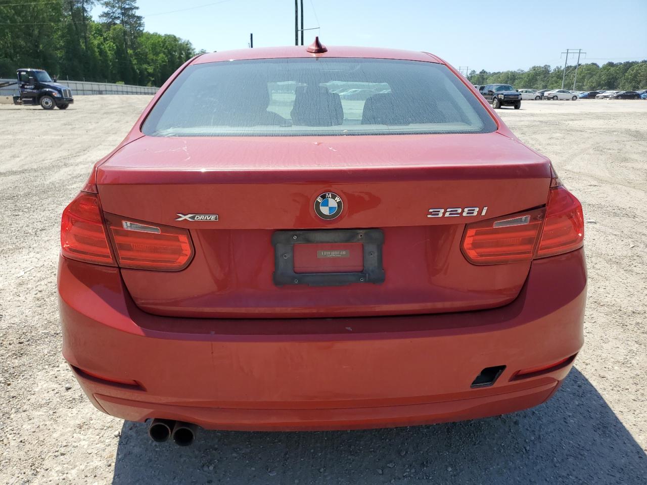 2013 BMW 328 XI SULEV photo 11