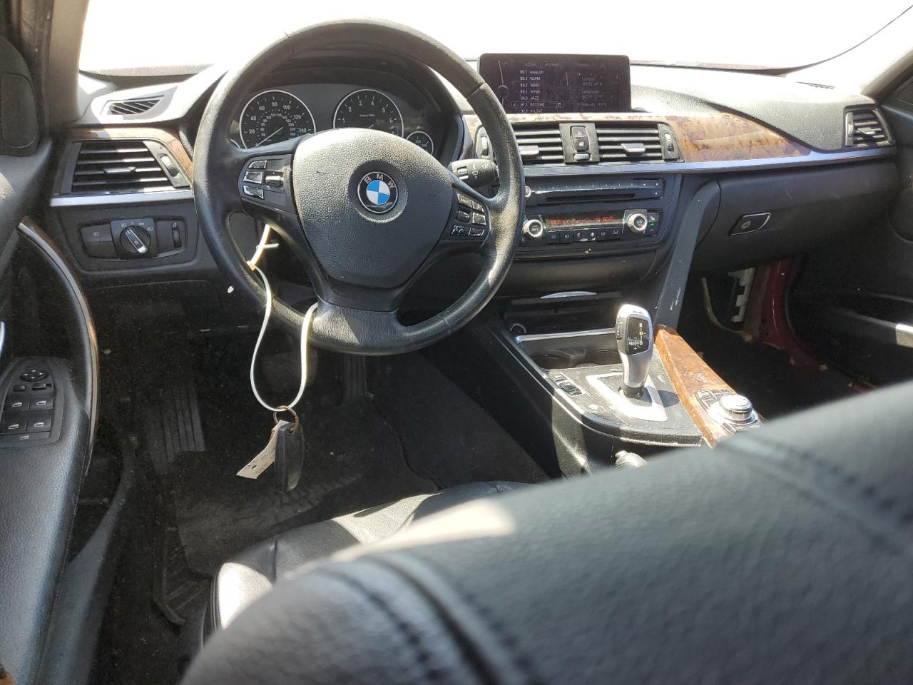 2013 BMW 328 XI SULEV photo 15