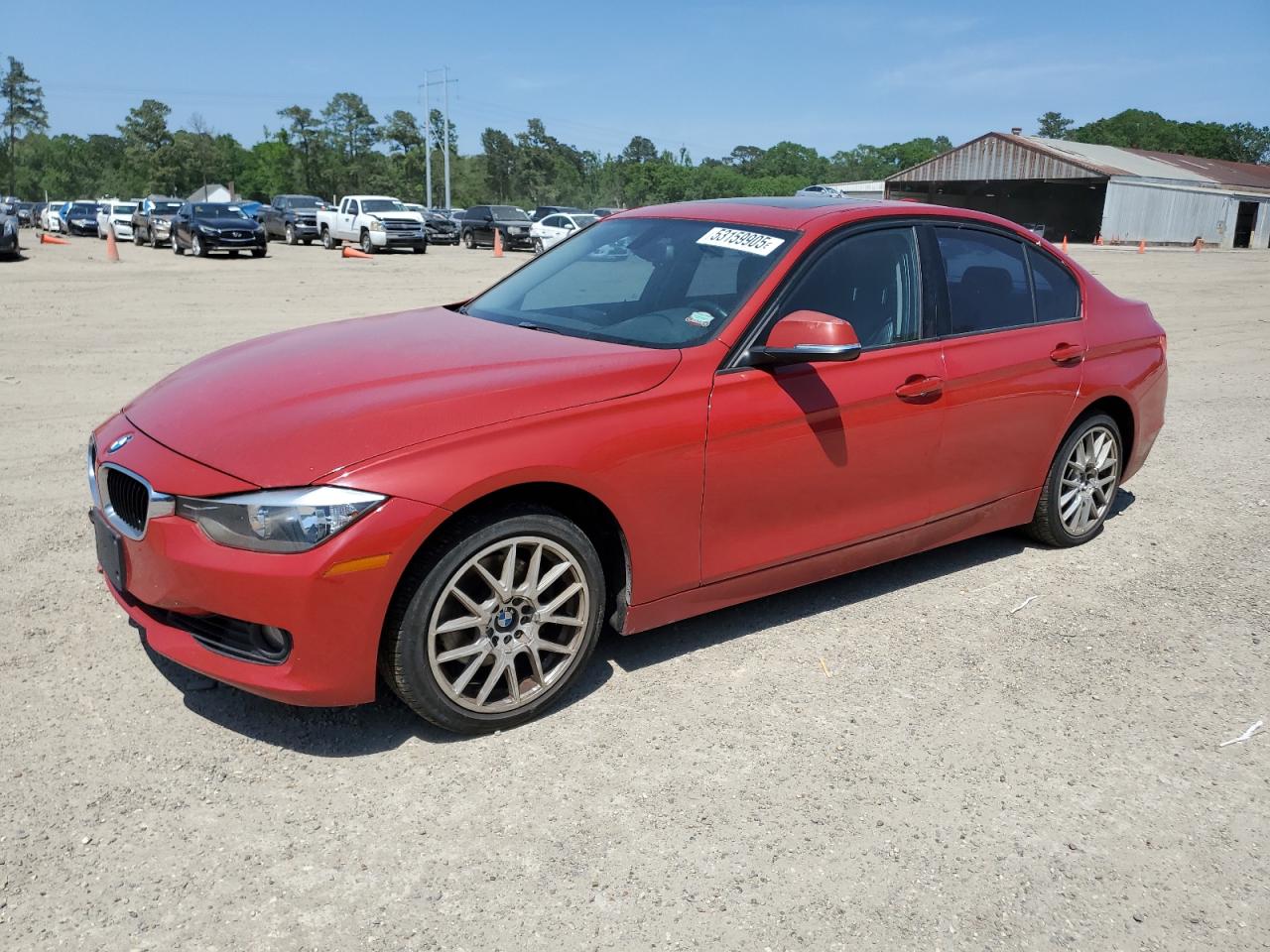 2013 BMW 328
