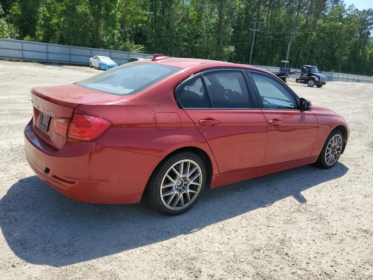 2013 BMW 328 XI SULEV photo 5