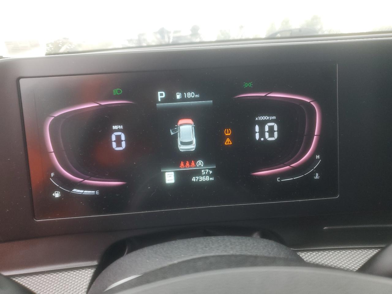 2023 KIA SPORTAGE LX photo 9