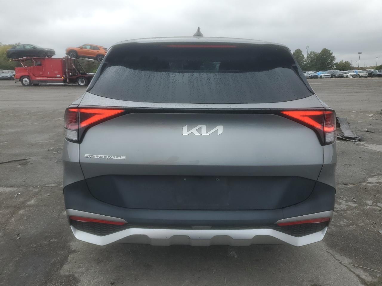 2023 KIA SPORTAGE LX photo 6