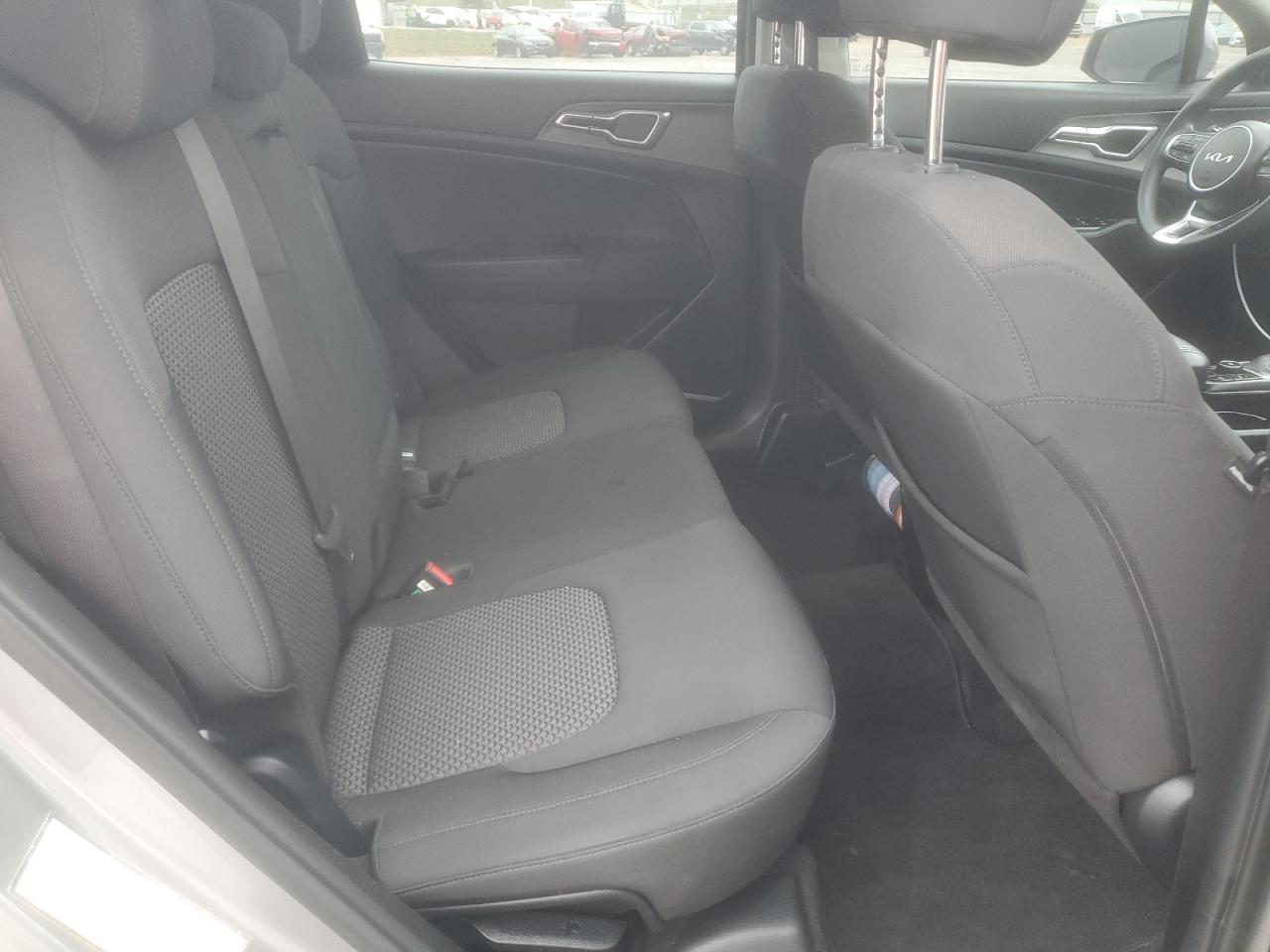 2023 KIA SPORTAGE LX photo 11