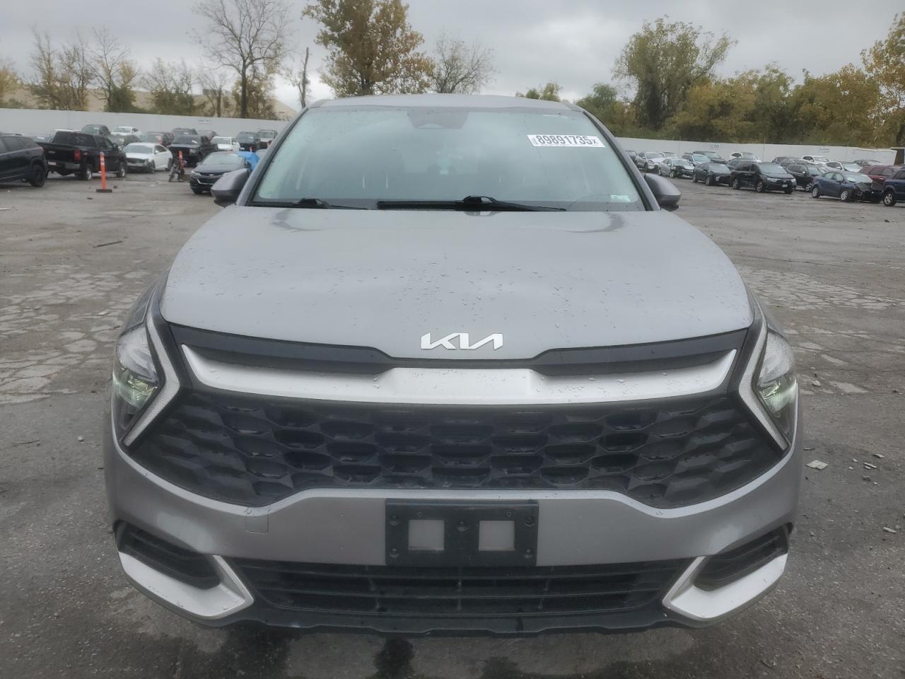 2023 KIA SPORTAGE LX photo 5