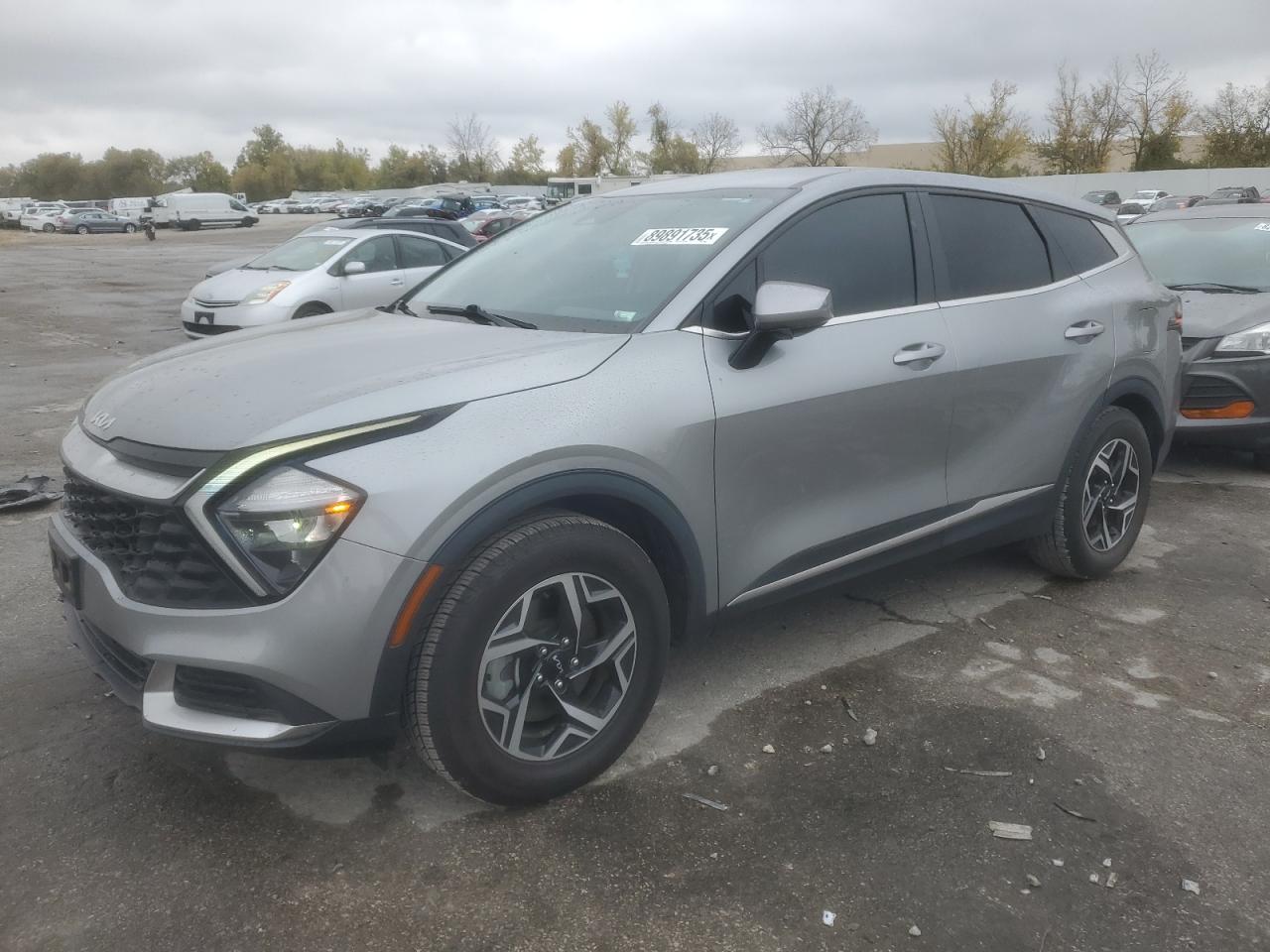 2023 KIA SPORTAGE
