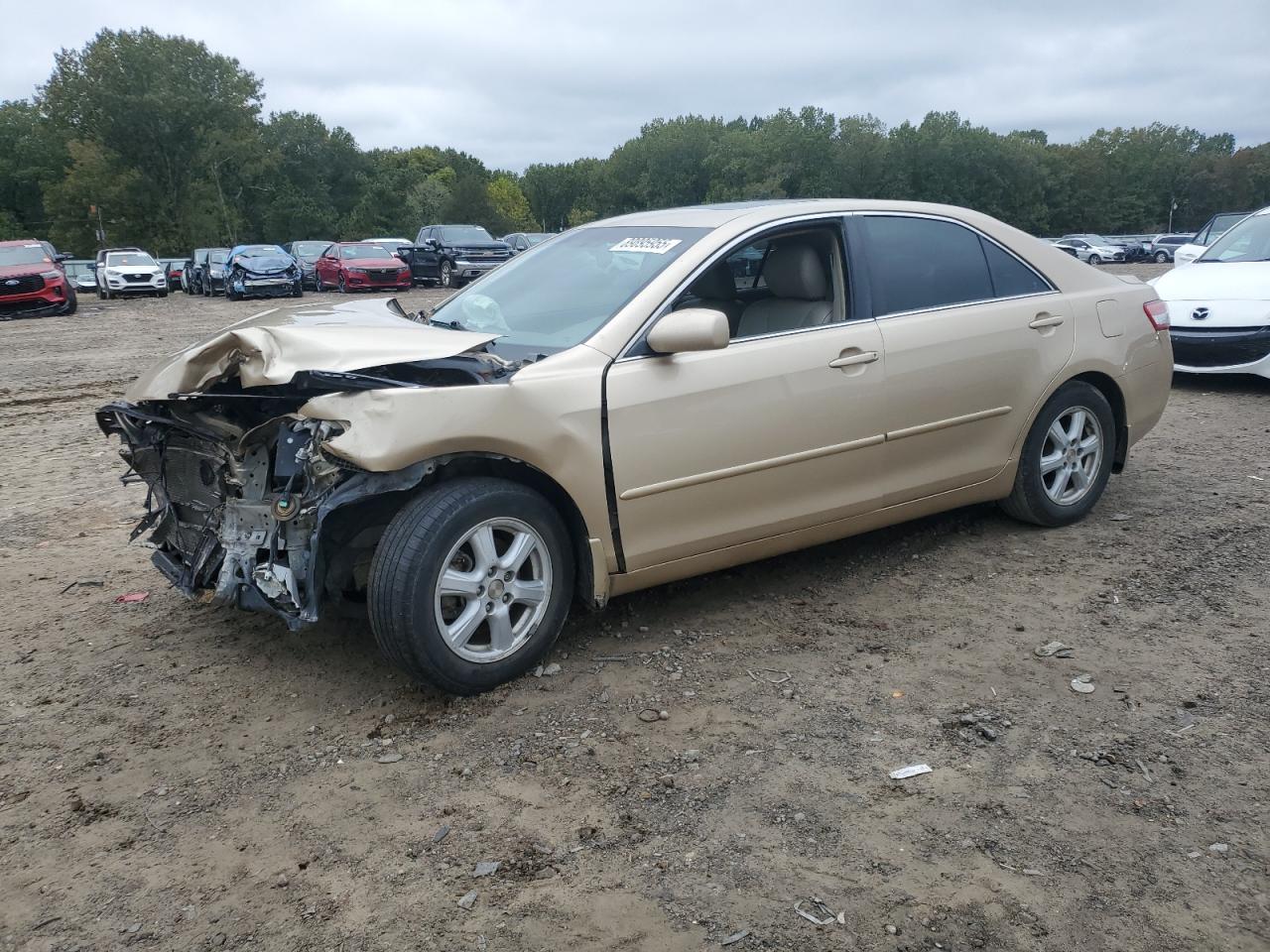 2010 TOYOTA CAMRY