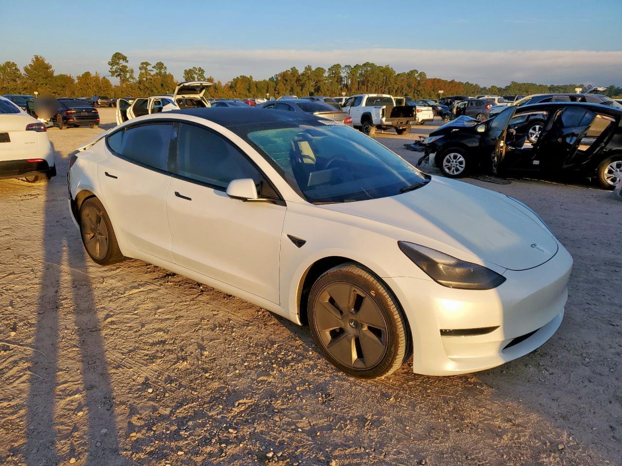 2023 TESLA MODEL 3 photo 4