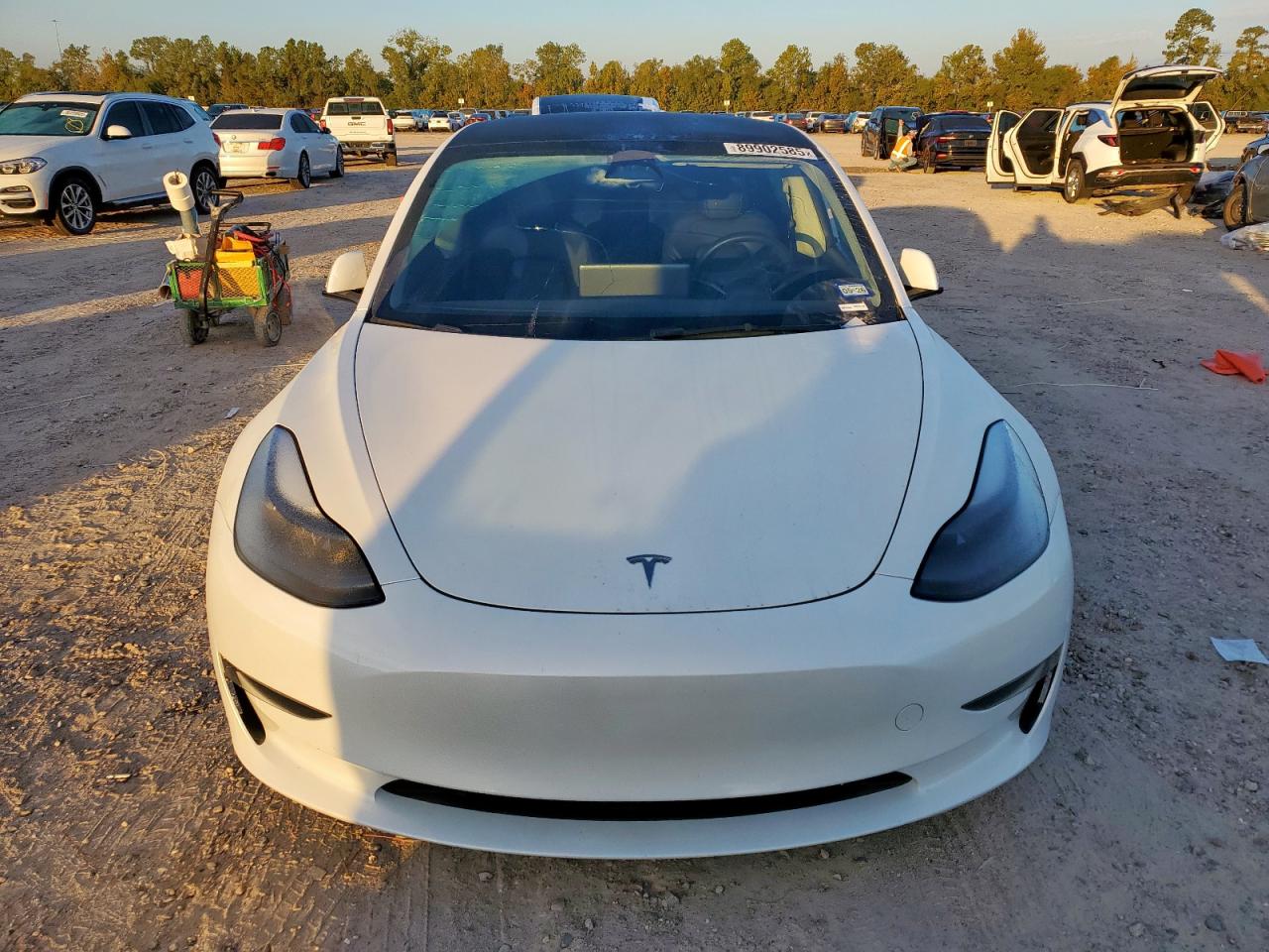 2023 TESLA MODEL 3 photo 5