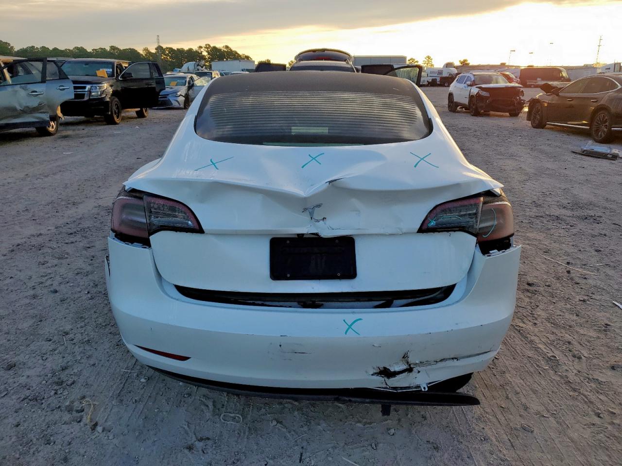 2023 TESLA MODEL 3 photo 6