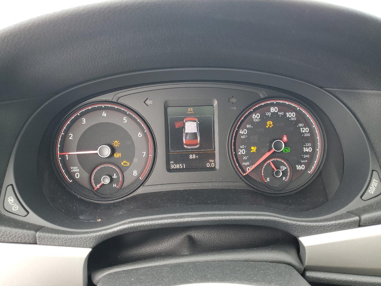 2021 VOLKSWAGEN PASSAT SE photo 9