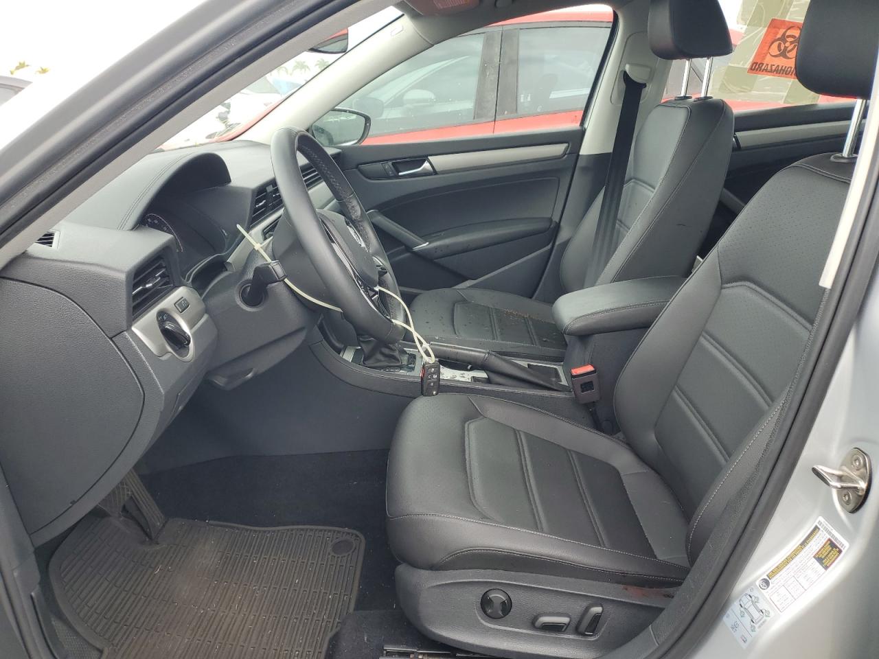 2021 VOLKSWAGEN PASSAT SE photo 7