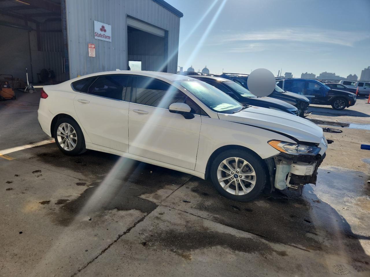 2019 FORD FUSION SE photo 10