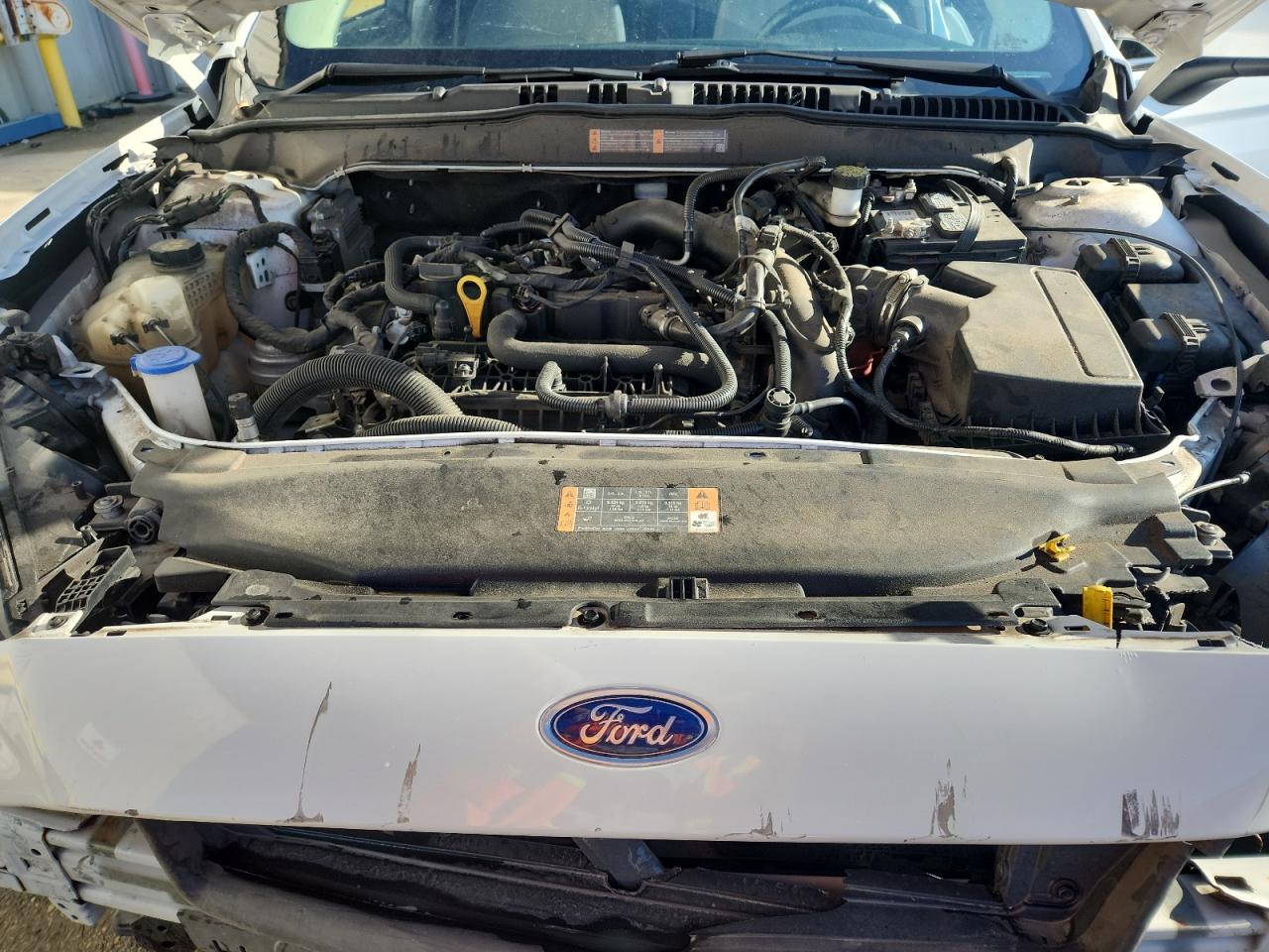 2019 FORD FUSION SE photo 31