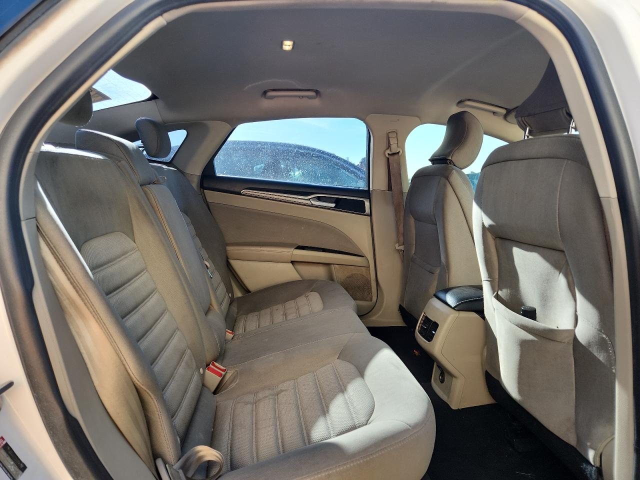 2019 FORD FUSION SE photo 28
