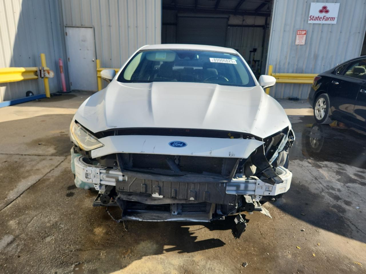 2019 FORD FUSION SE photo 13