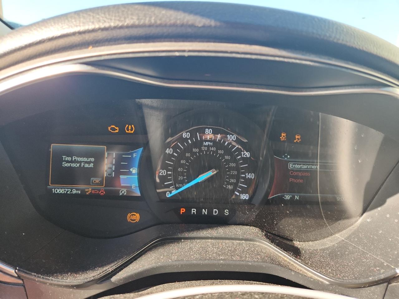 2019 FORD FUSION SE photo 25
