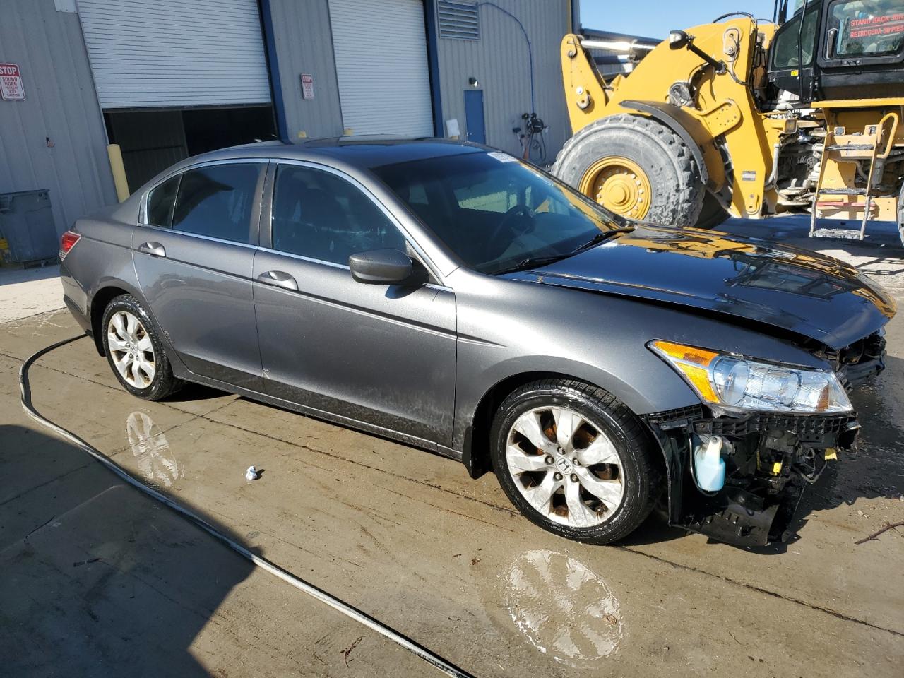 2008 HONDA ACCORD EX photo 7