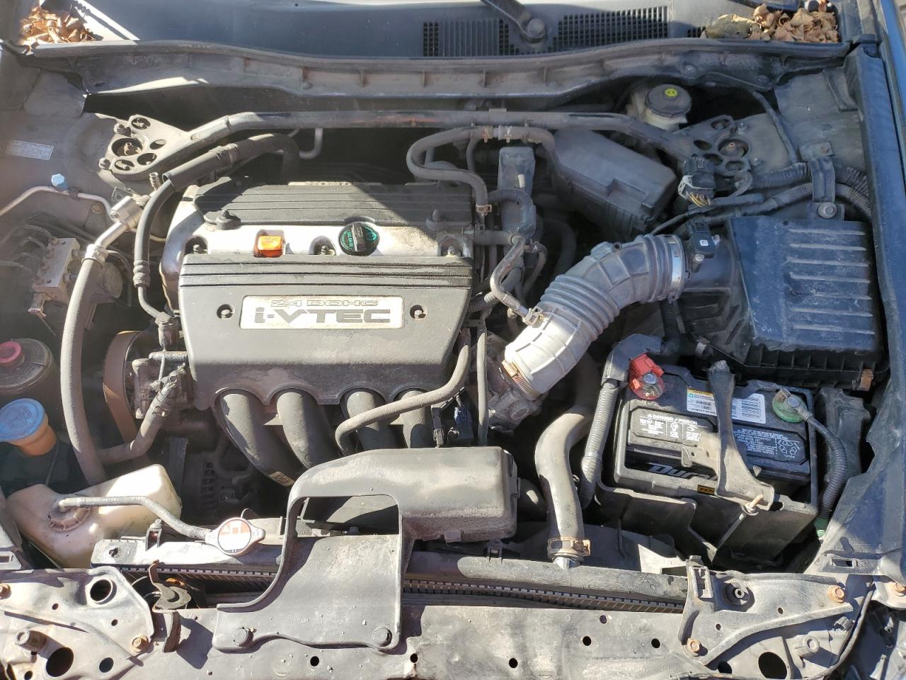 2008 HONDA ACCORD EX photo 21