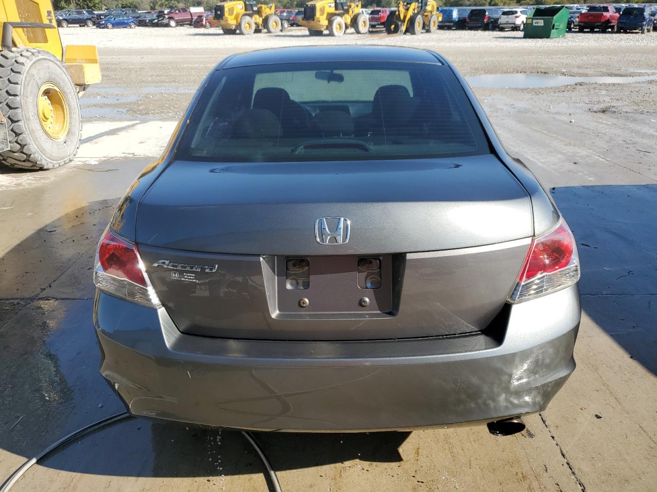2008 HONDA ACCORD EX photo 11