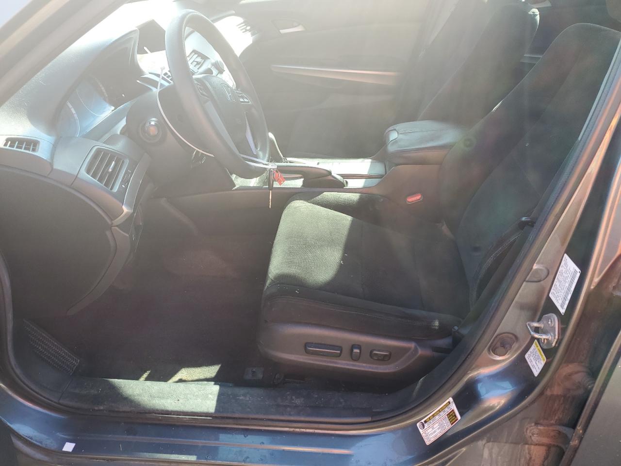 2008 HONDA ACCORD EX photo 13