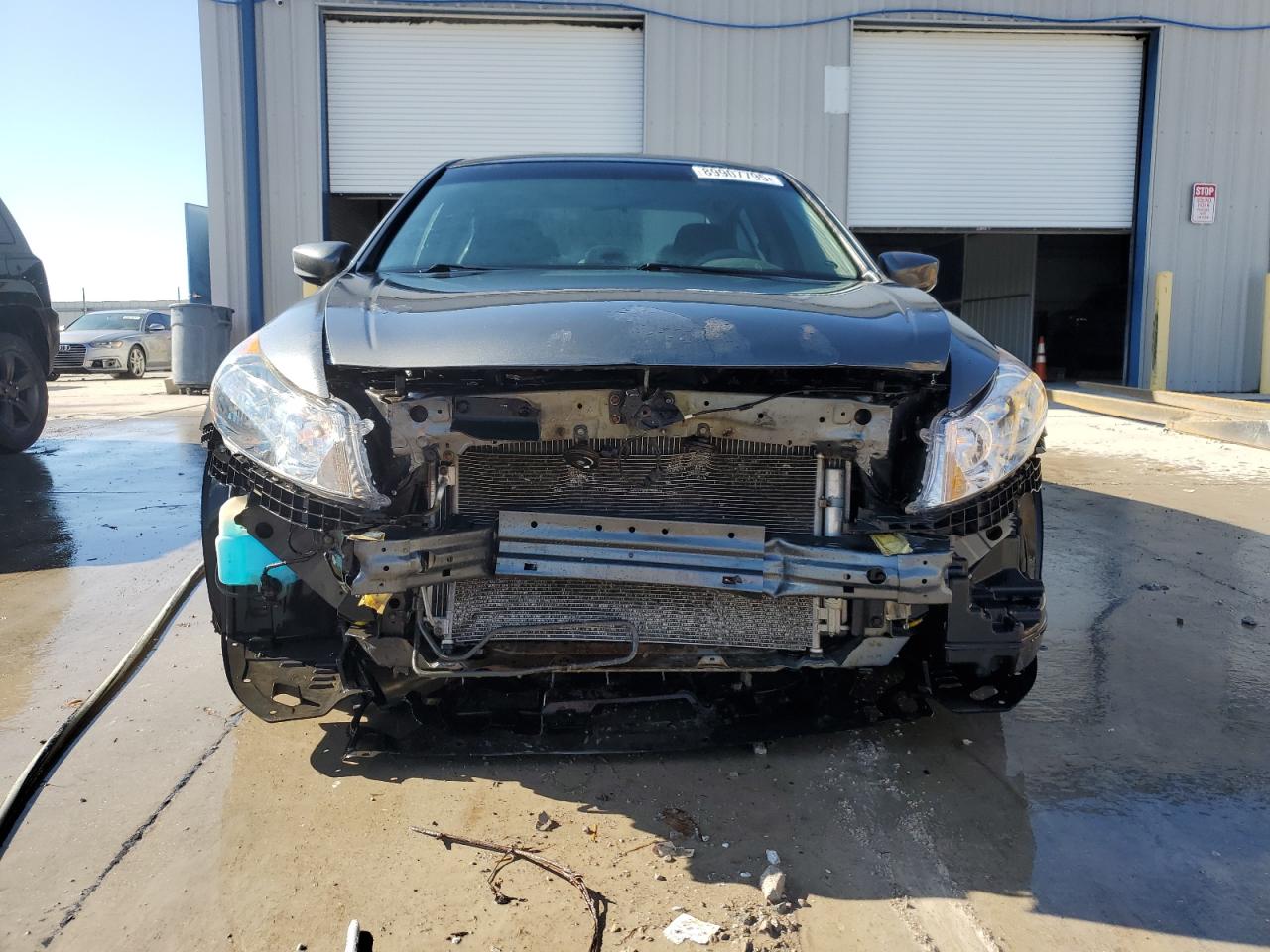 2008 HONDA ACCORD EX photo 9