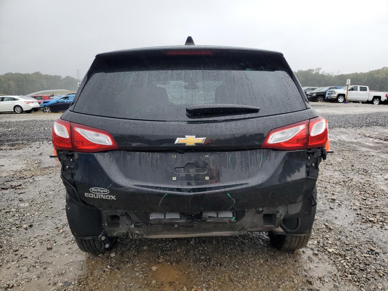 2020 CHEVROLET EQUINOX LS photo 6