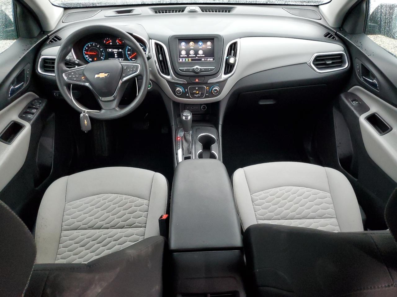 2020 CHEVROLET EQUINOX LS photo 8
