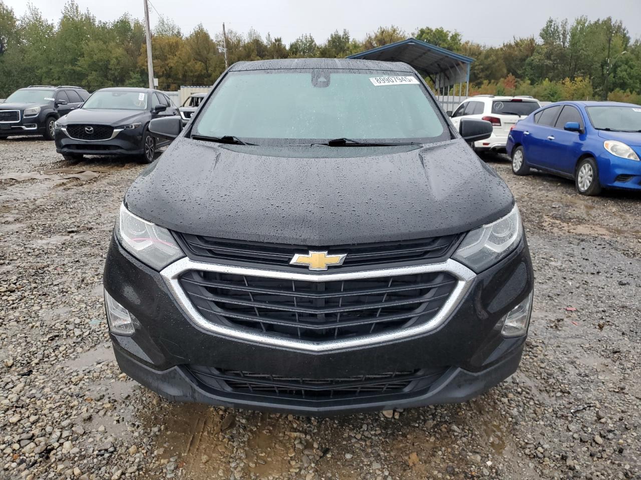 2020 CHEVROLET EQUINOX LS photo 5
