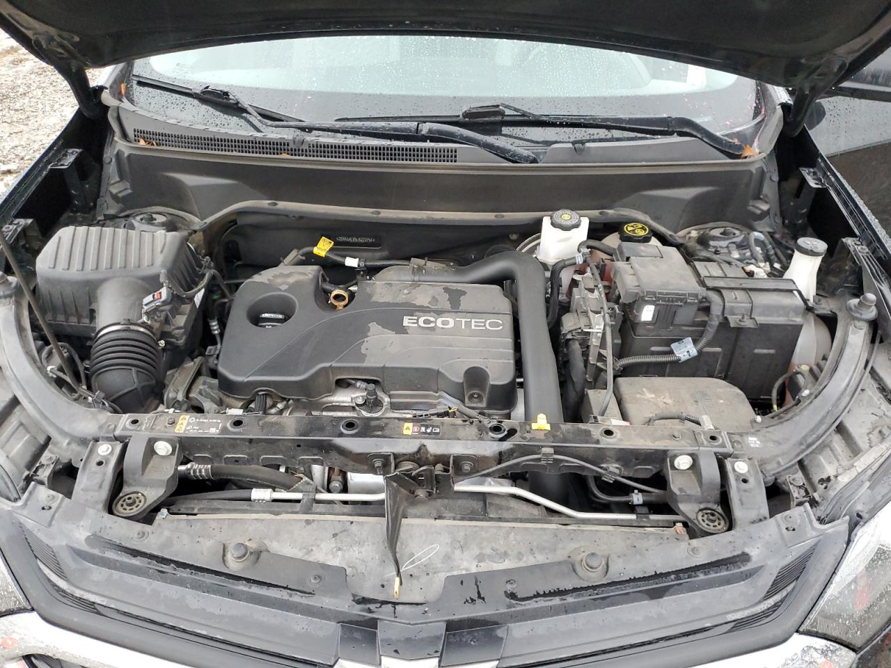 2020 CHEVROLET EQUINOX LS photo 11