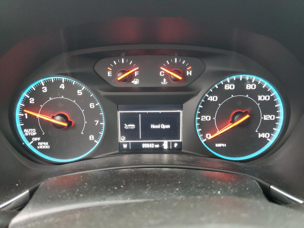 2020 CHEVROLET EQUINOX LS photo 9