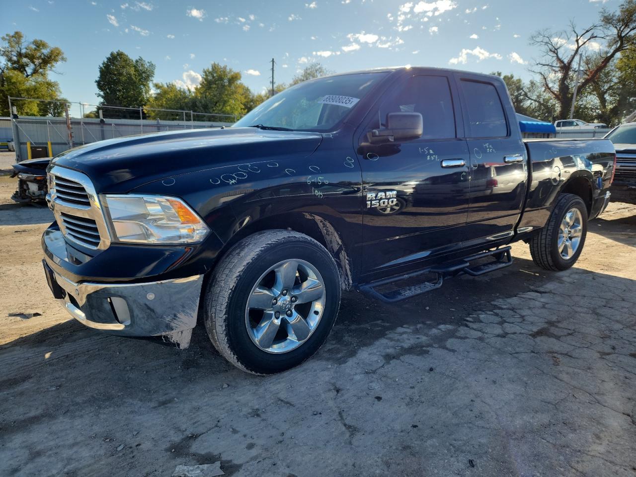 2014 RAM 1500
