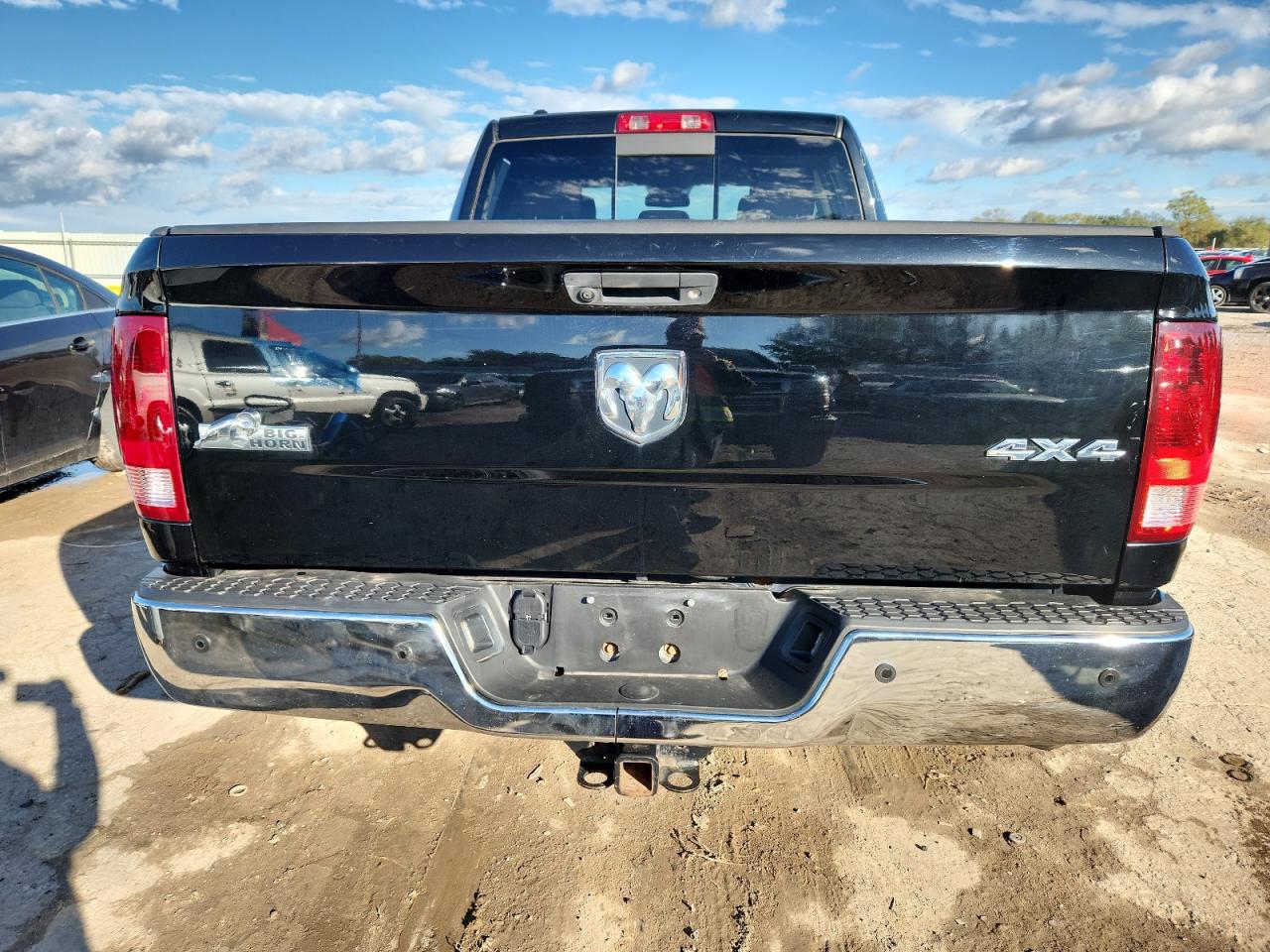 2014 RAM 1500 SLT photo 6