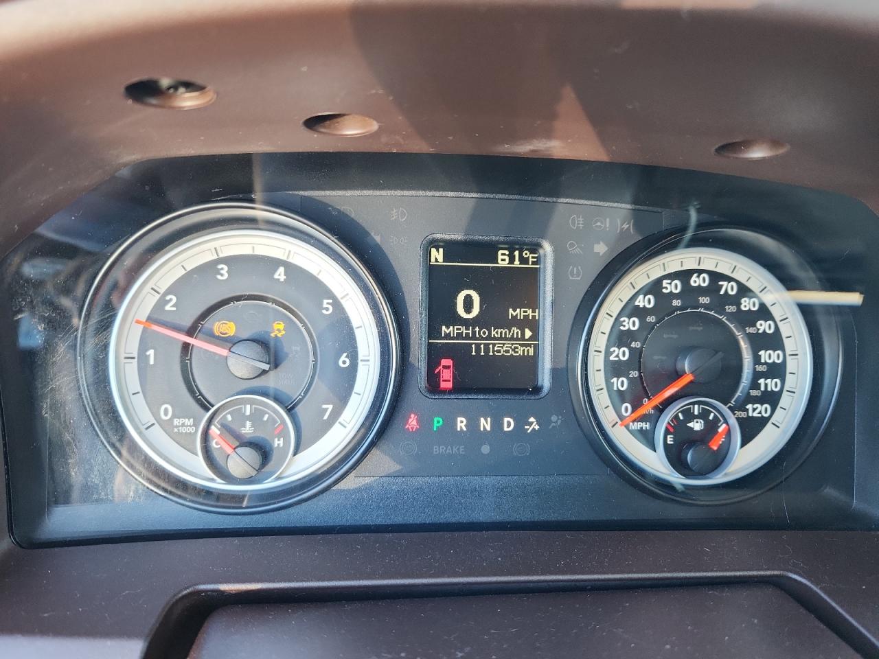2014 RAM 1500 SLT photo 9