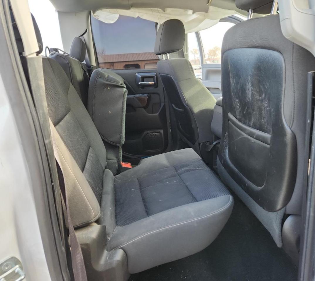 2014 GMC SIERRA K1500 SLE photo 19
